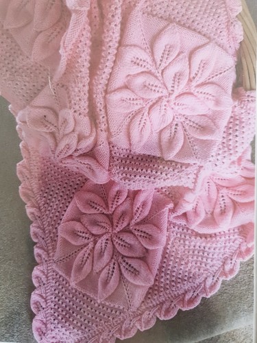 Knitting pattern for - knitting, baby