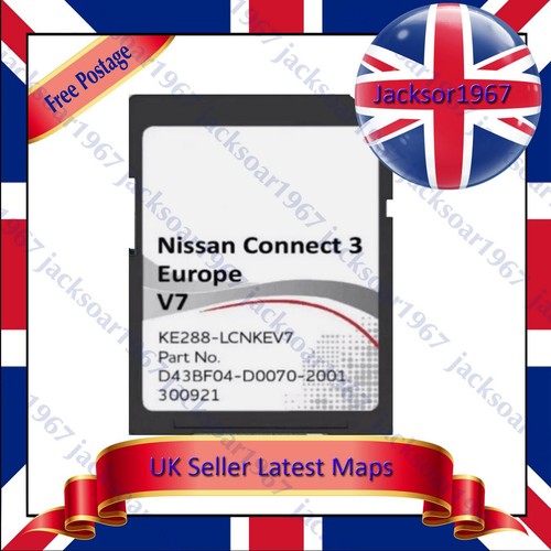 Nissan connect navigation - connect,