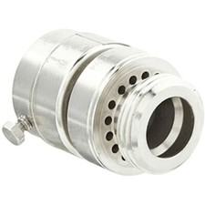 Arrowhead Brass Chrome Fine