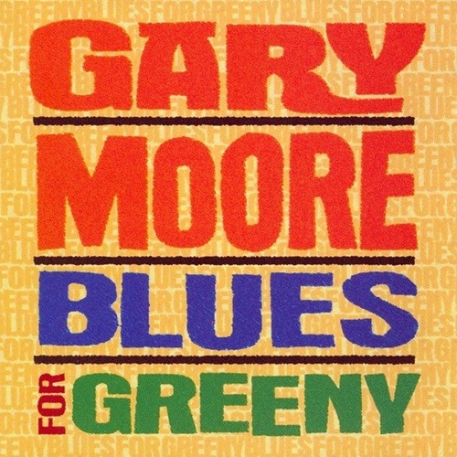 Gary moore blues - gary, cd