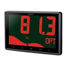 Garmin GNX120 Marine Display Instrument - Black