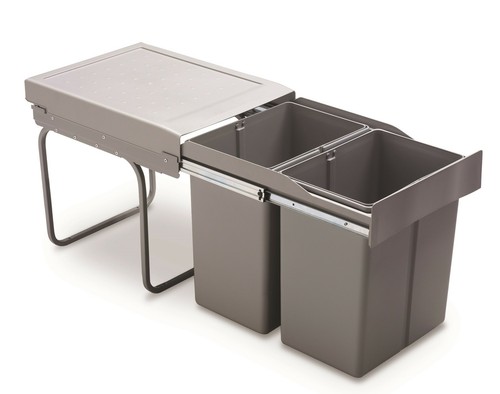 Double pull out kitchen - pull,