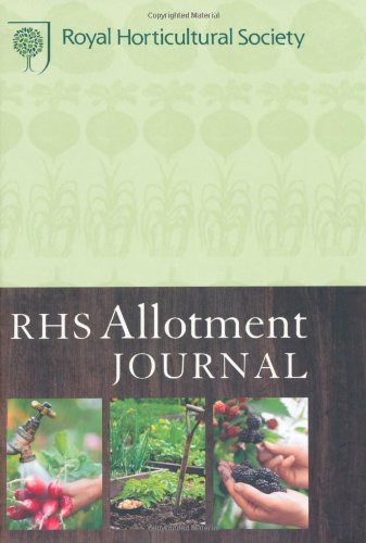 Rhs allotment journal the - rhs,
