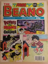 The Beano No. 2743 - February