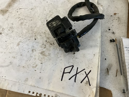 Suzuki gsx750 switch gear - suzuki,