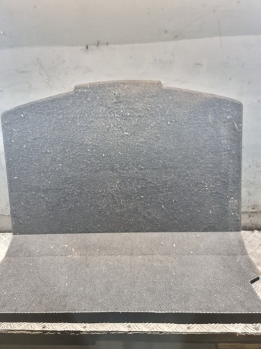 Toyota auris boot cover - boot,