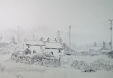 Original Pencil Drawing