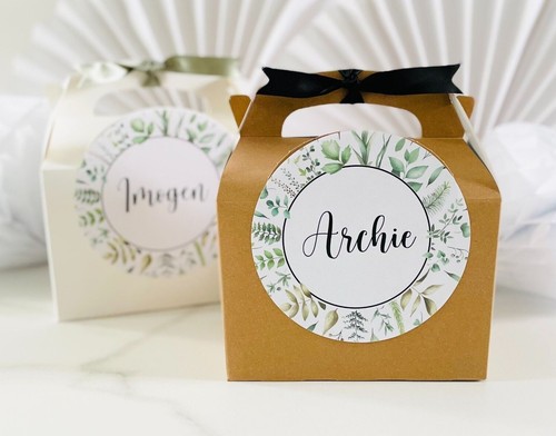 Personalised children wedding - children,