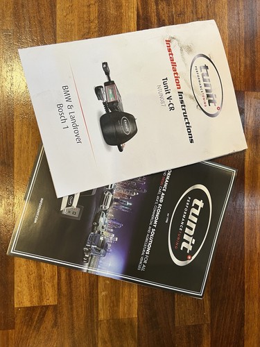 Tunit advantage bmw plug - tunit,