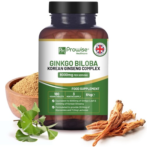 Ginkgo biloba and korean - ginkgo,