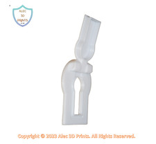 Traditional Keyhole Draught