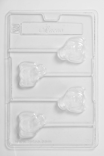 Elephant lolly chocolate - elephant,