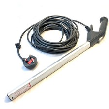 Sebo X1 X4 X7 Handle and Power Cord Flex Cable Assembly. Brand New Cable. (W23)