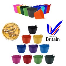 26L 42L 75L LARGE FLEXI TUBS