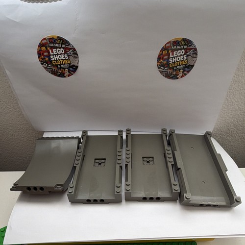 Lego track system - track,