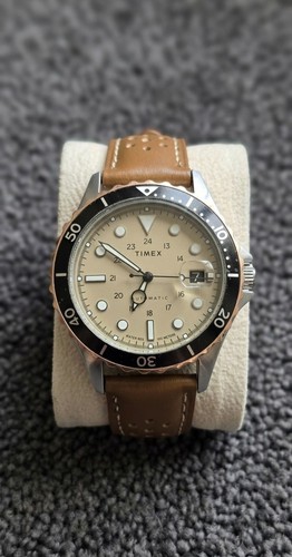 Timex navi automatic - navi, 41mm