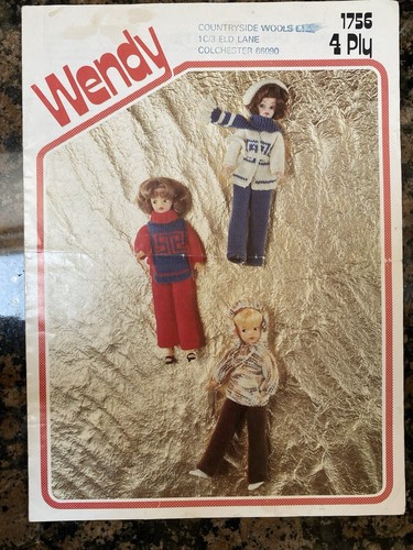 Wendy 1756 doll - doll, inch)