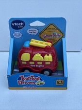 NEW VTECH TOOT TOOT DRIVERS