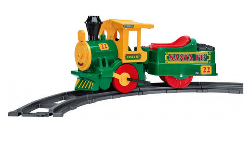Reconditioned peg perego - peg, santa