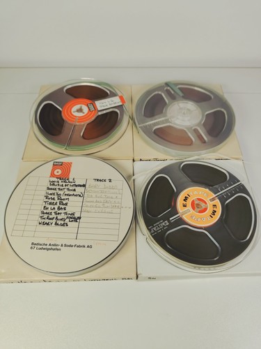 Reel tapes early - reel,