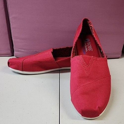 Bobs skechers 5 red - bobs,