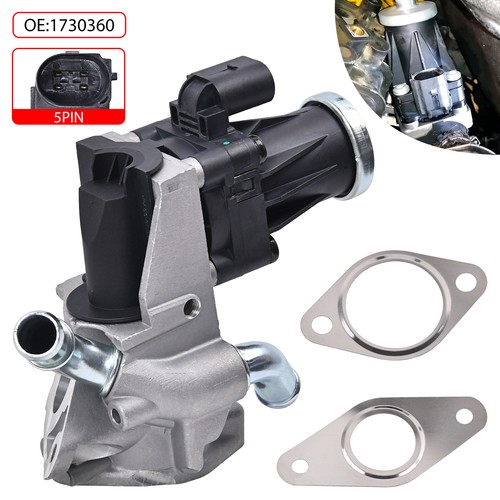 Bk2q9d475cc egr valve fwd - valve,