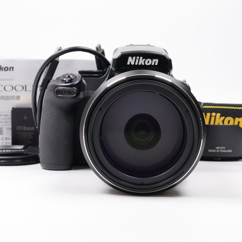 Nikon coolpix p1100 point - coolpix, &