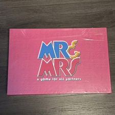 Mr & Mrs Board Game - Original