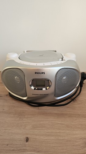 Philips soundmachine - cd,