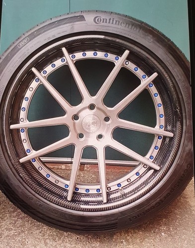 Avant guard wheels set 4 - guard, of