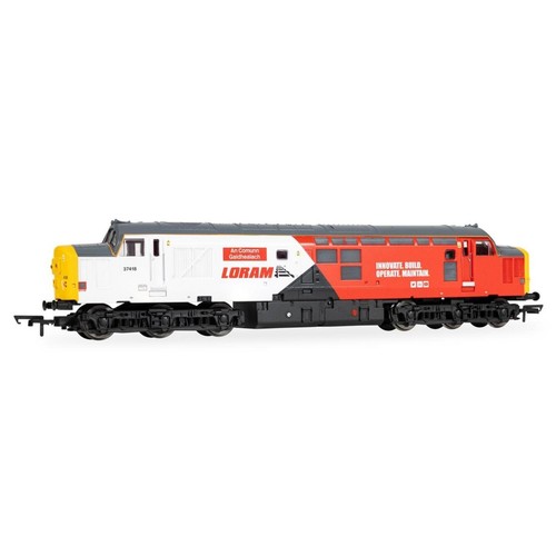Hornby r30436 railroad - hornby, loram