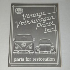Vintage Volkswagen Parts Inc