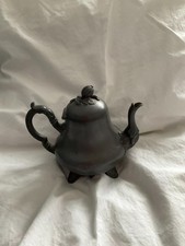 Vintage Victorian Pewter