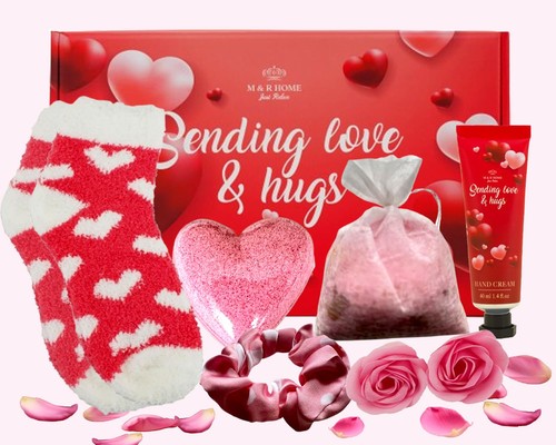 Pamper gifts for women - pamper, self