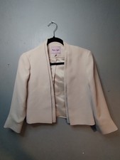 Phase Eight Ivory Cropped