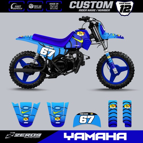 Yamaha graphics kit - pw,