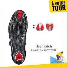 SIDI Road Bike Heel Cleats