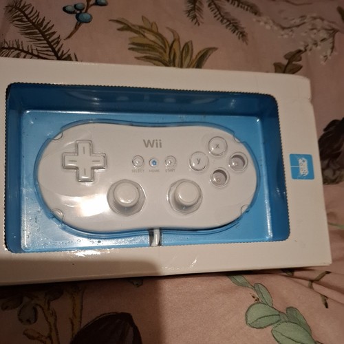 Genuine nintendo wii - genuine, classic