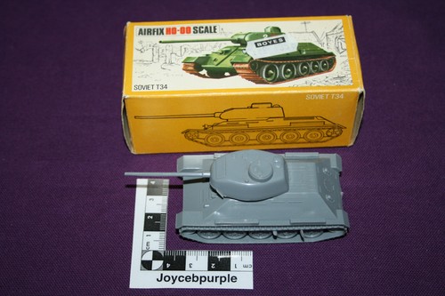 Airfix poly soviet - poly, tank