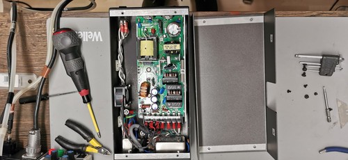 Mains 12v 13amp tdk psu - mains,