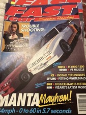 Fast Car Magazine June 1993