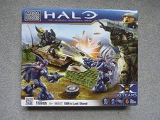 Mega Bloks Halo Eva's Last