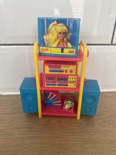 Vintage sindy sound system - sindy,