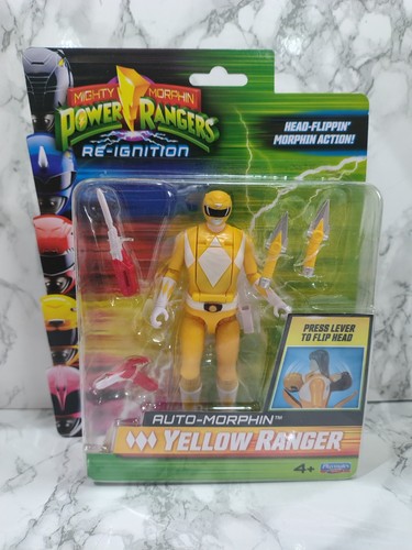 Power rangers mighty - mighty, morphin