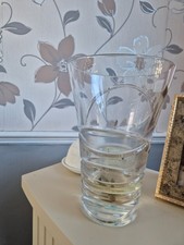 royal doulton glass varse