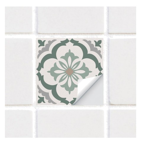 Pcs 15x15cm vinyl - 25, tile