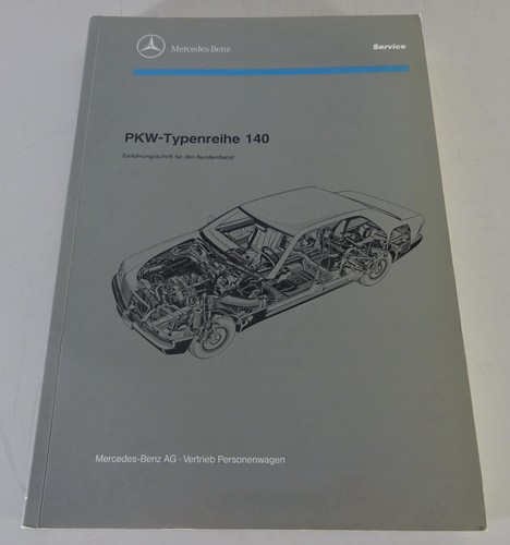 Workshop manual mercedes benz - workshop, mercedes-benz