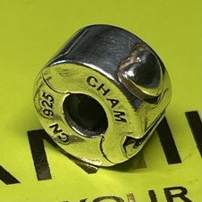 Chamilia Love Heart Lock Clip