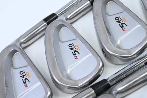 Taylormade r540xd irons - taylormade, /