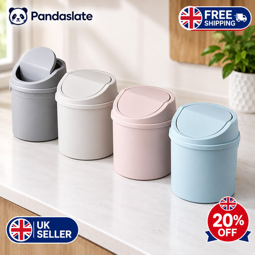 Mini waste bin - waste, small